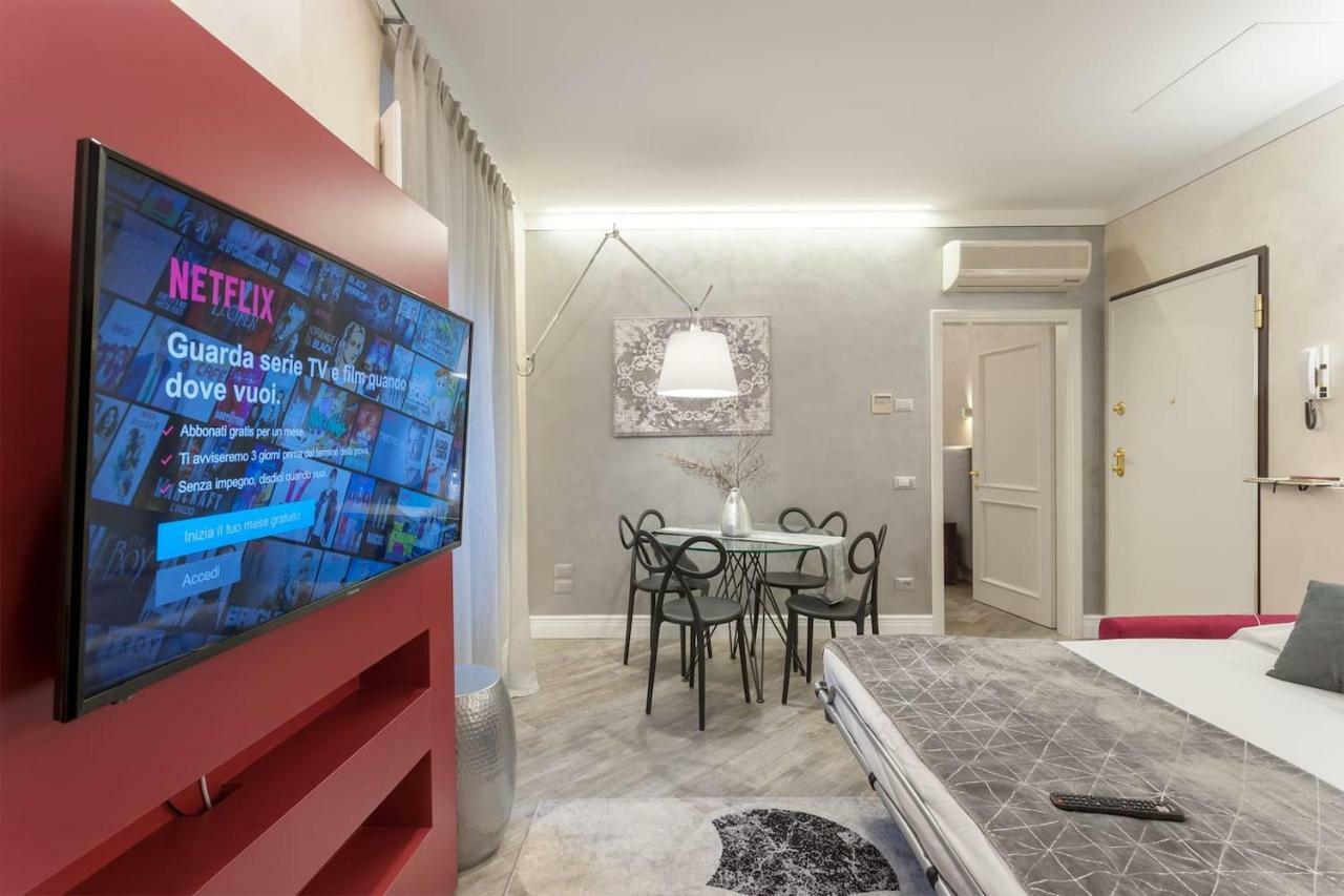 Duomo Suite Ghirlandaio ฟลอเรนซ์ ภายนอก รูปภาพ