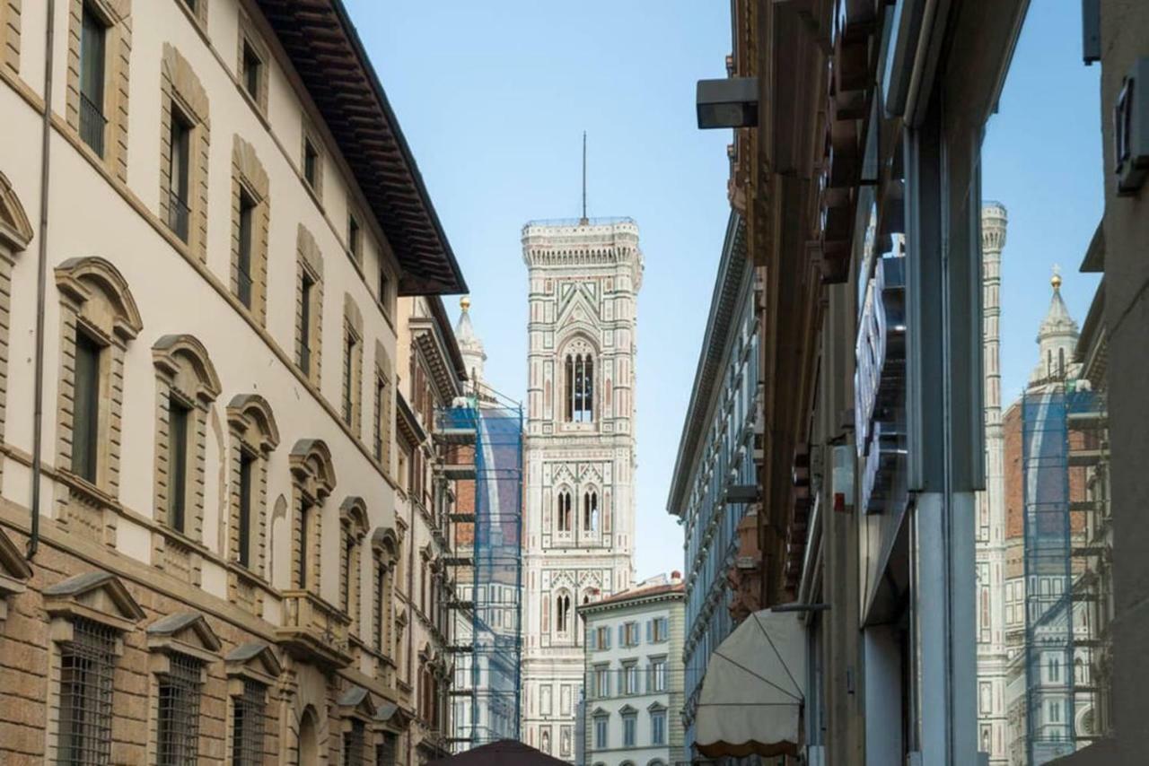 Duomo Suite Ghirlandaio ฟลอเรนซ์ ภายนอก รูปภาพ