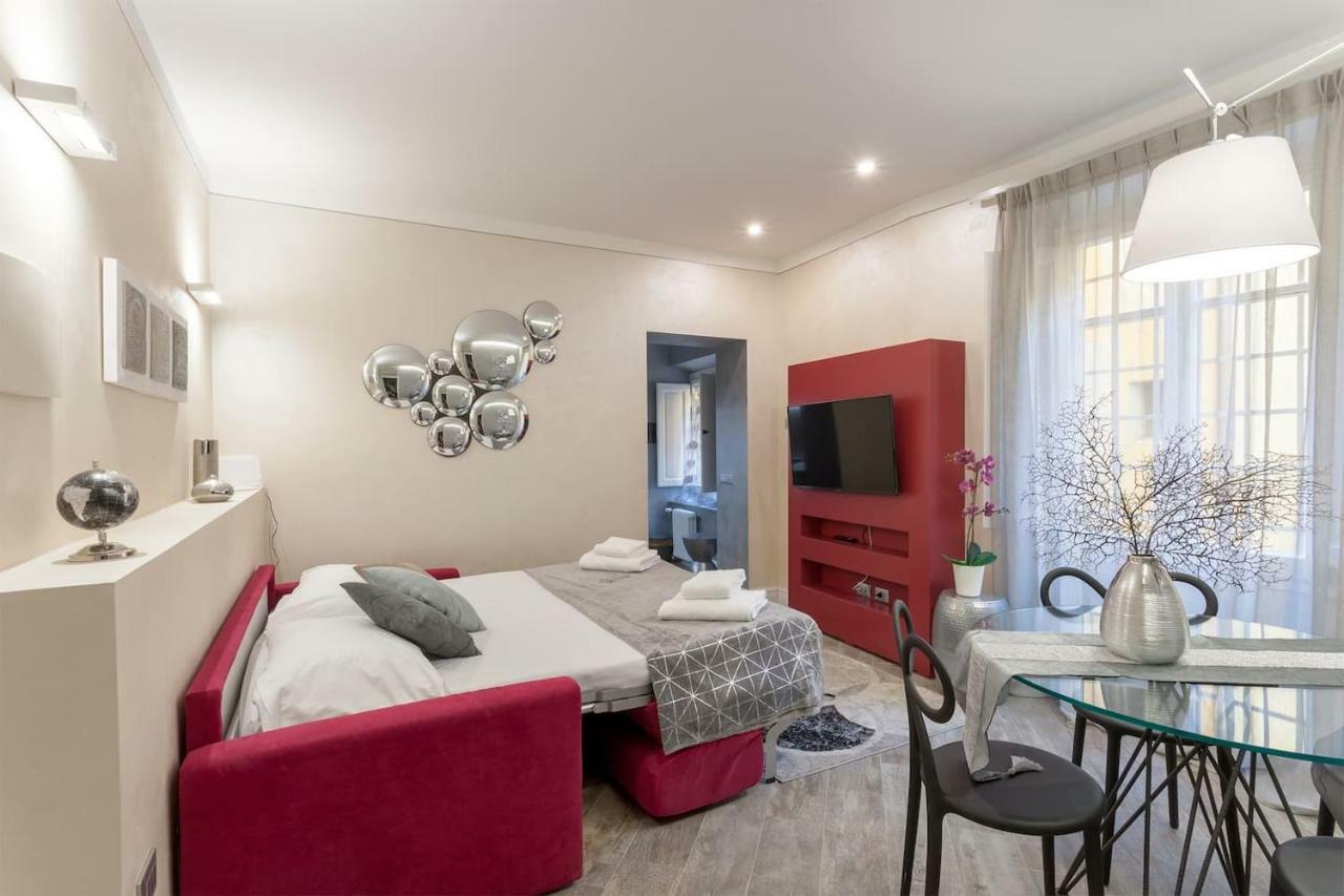 Duomo Suite Ghirlandaio ฟลอเรนซ์ ภายนอก รูปภาพ