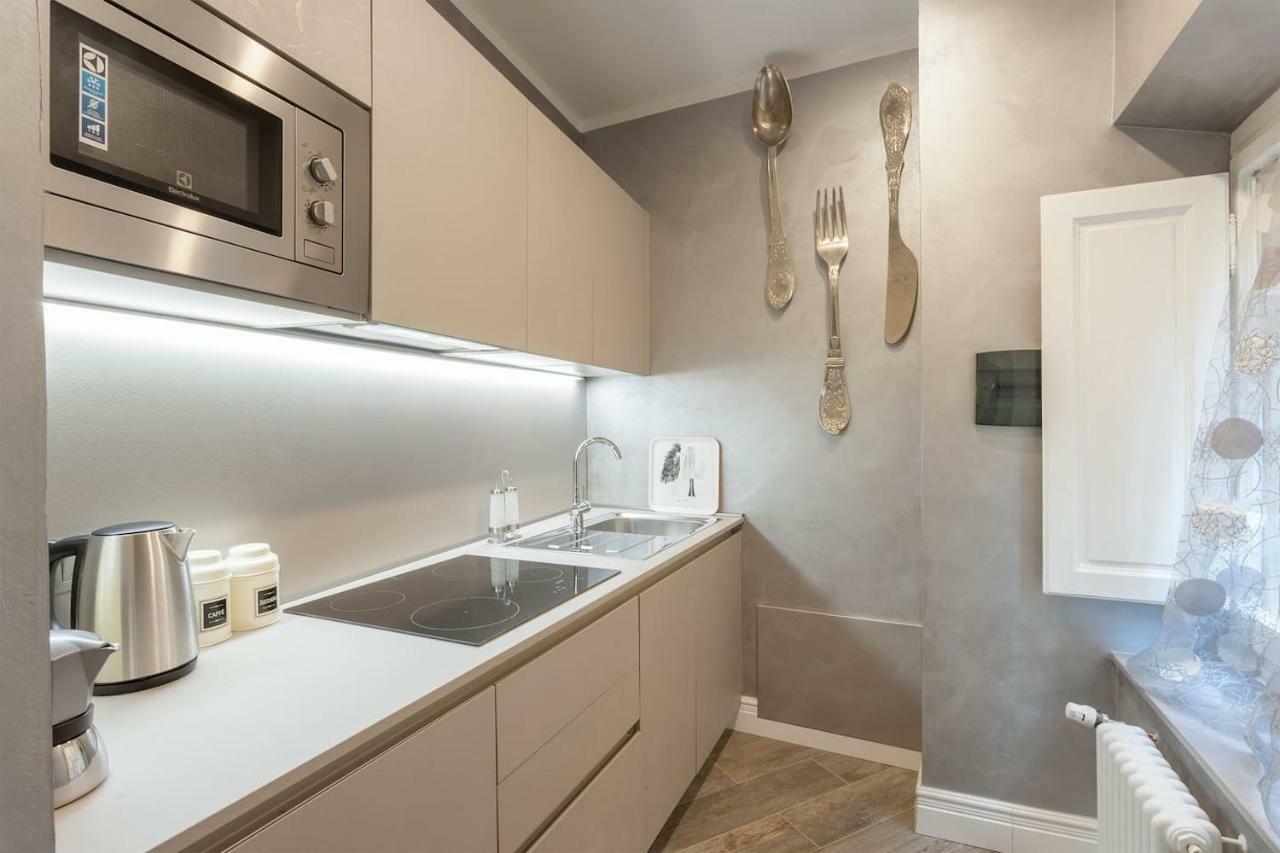 Duomo Suite Ghirlandaio ฟลอเรนซ์ ภายนอก รูปภาพ